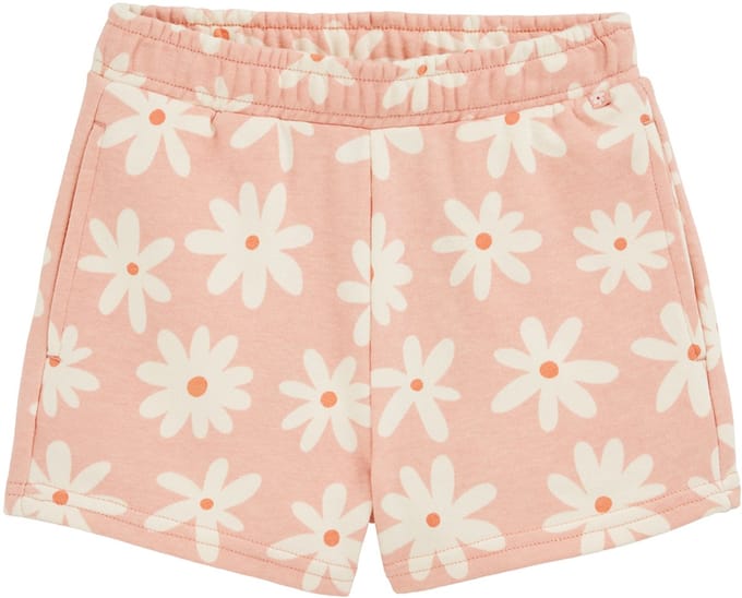 WE Fashion Meisjes sweatshort met print