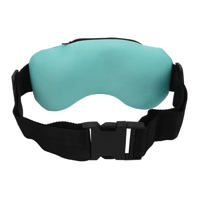 Ceinture Électrique de Massage pour la Taille Portable Coussin Électrique Amincissant pour le Dos et le Ventre black