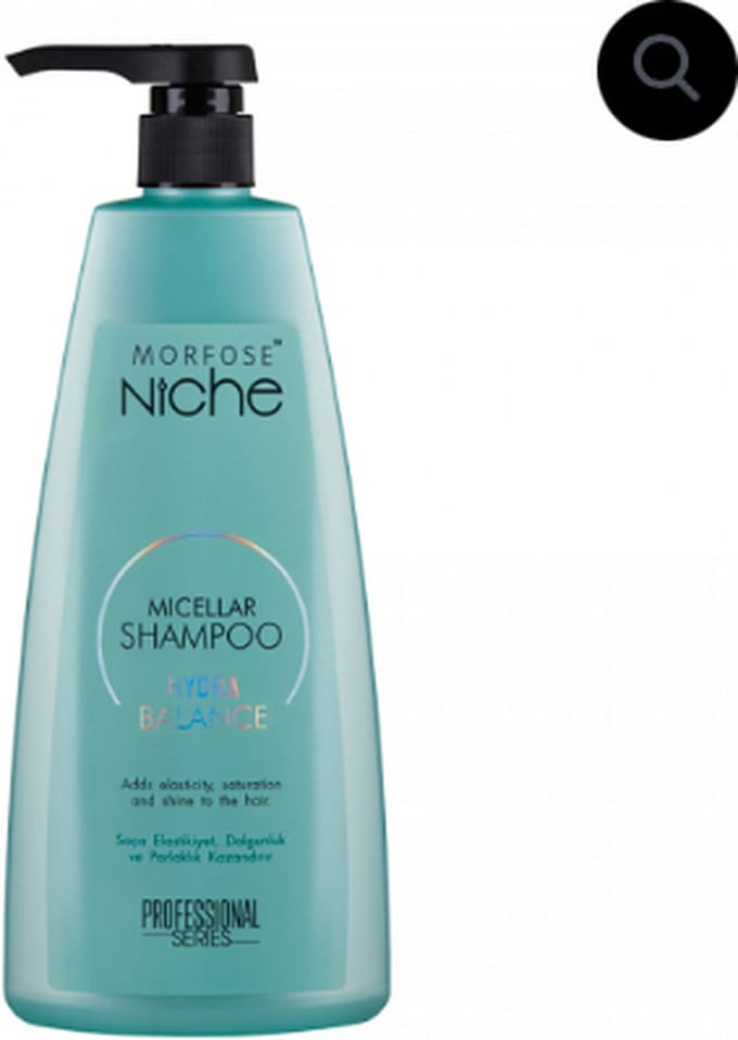 Morfose Micellair-Hydra Ballance Shampoo 1L