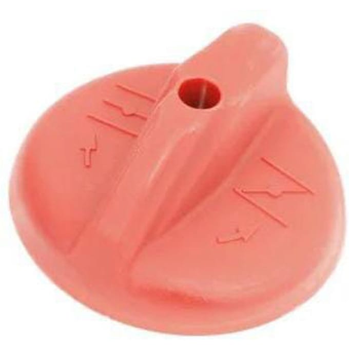 Briggs & stratton knop, choke-as