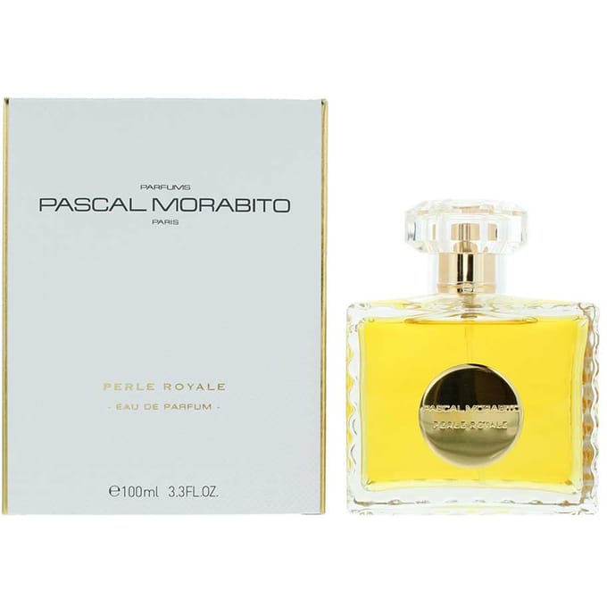 Pascal Morabito Perle Royale Eau de Parfum 100 ml Spray Voor Haar