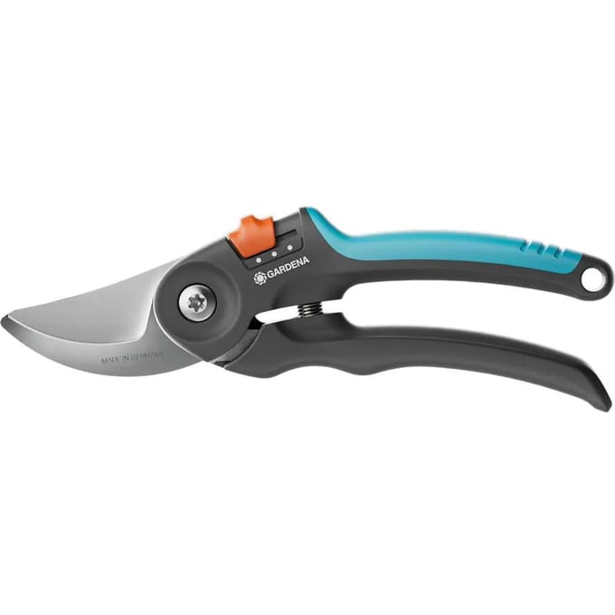 Gardena Secateurs PremiumCut Flex Bypass Garden Secateurs for green wood 24 mm