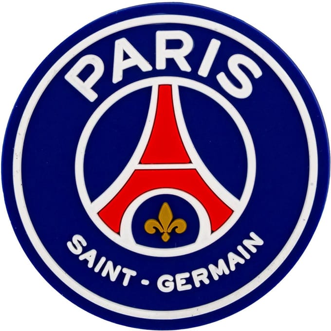 PSG magneet 3D logo