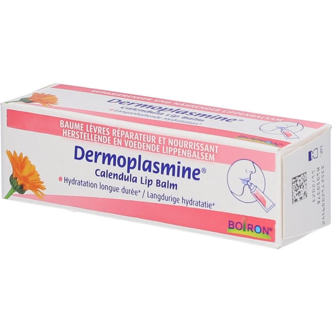 Boiron® Dermoplasmine® Lippenbalsem 10 Balsem