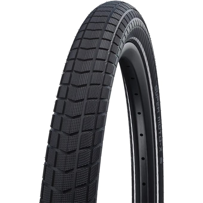 Motion Super Moto-X - Wired - ADDIX Green - DD - GreenGuard - 20x2.40 - Black + Reflex