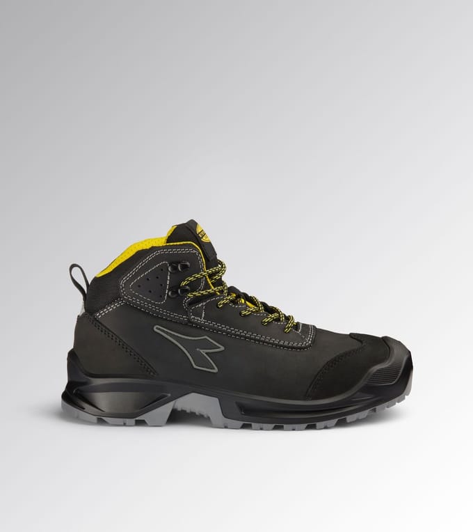 Diadora CLASSIC MID S3S FO SC LG SR BLACK 36