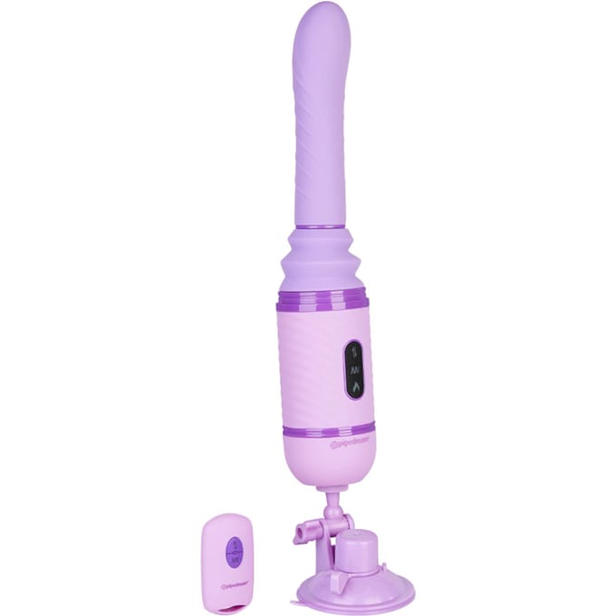 Fantasy For Her Love Thrust-Her Stotende Vibrator