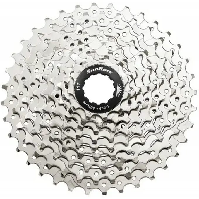 Cassette Sunrace CSM96 9 speed 11-34T
