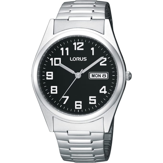 Lorus RXN13CX9 Heren Horloge - 37.5 mm