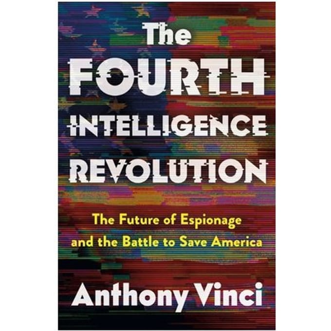 The Fourth Intelligence Revolution - Anthony Vinci