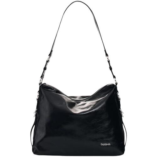 Desigual schoudertas Nexus Luma Shoulder Bag Black zwart