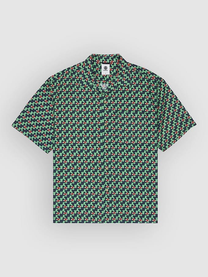 Element Relax Resort Shirt patroon