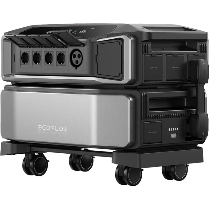 EcoFlow DELTA Pro Ultra Draagbare Power Station