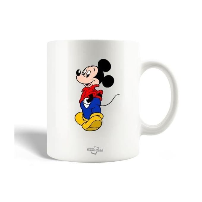 Mug en Céramique Mickey Mouse Dessin Animé