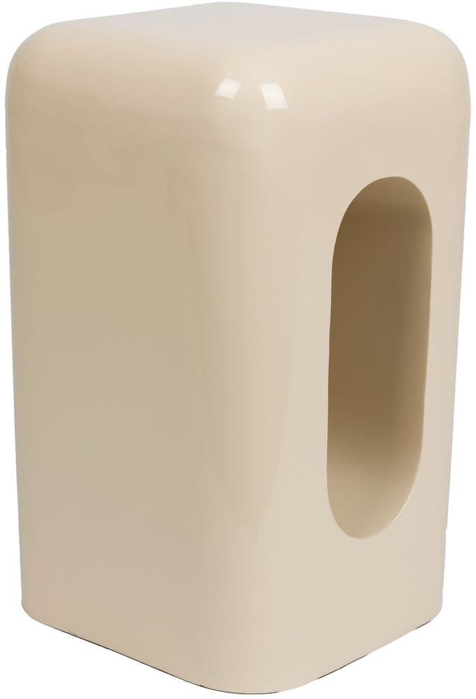 Zuiver Creek Bijzettafel Beige