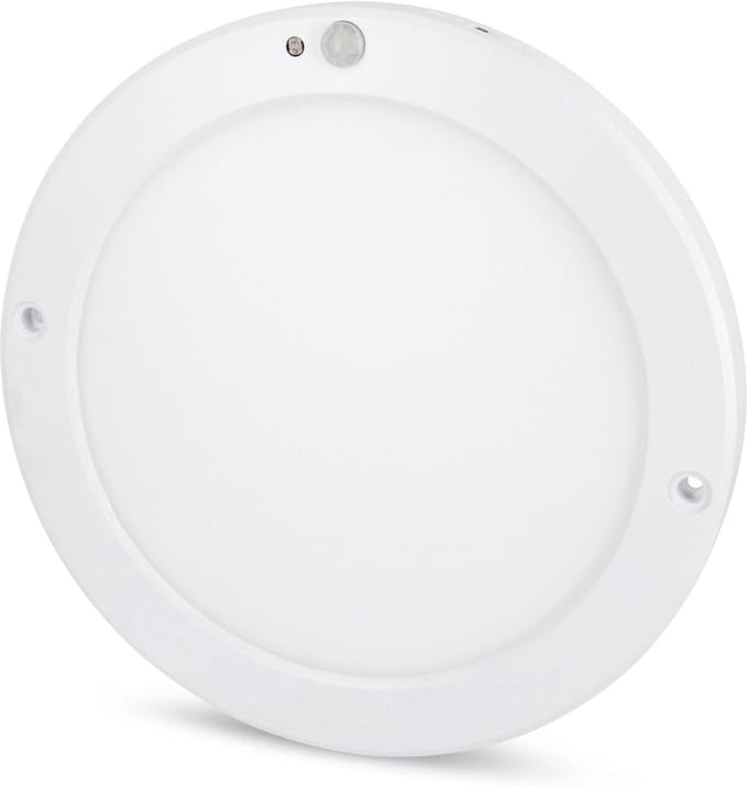 Inbouw LED Paneel Plafondlamp 18W - 4000K Neutraal Wit Licht