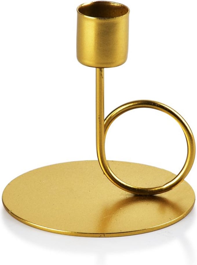 Mondex | Kandelaar Cedric Gold