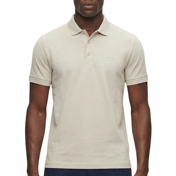 Boss Paddy Polo Heren - Maat S