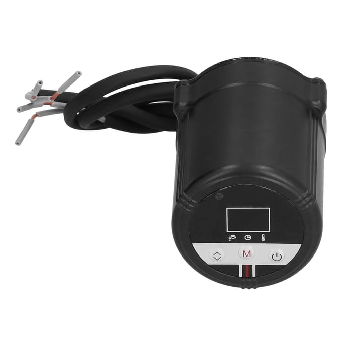 Waterpomp Drukschakelaar Intelligent Digitaal Display Accessoire 220V+10% AC MPC?03