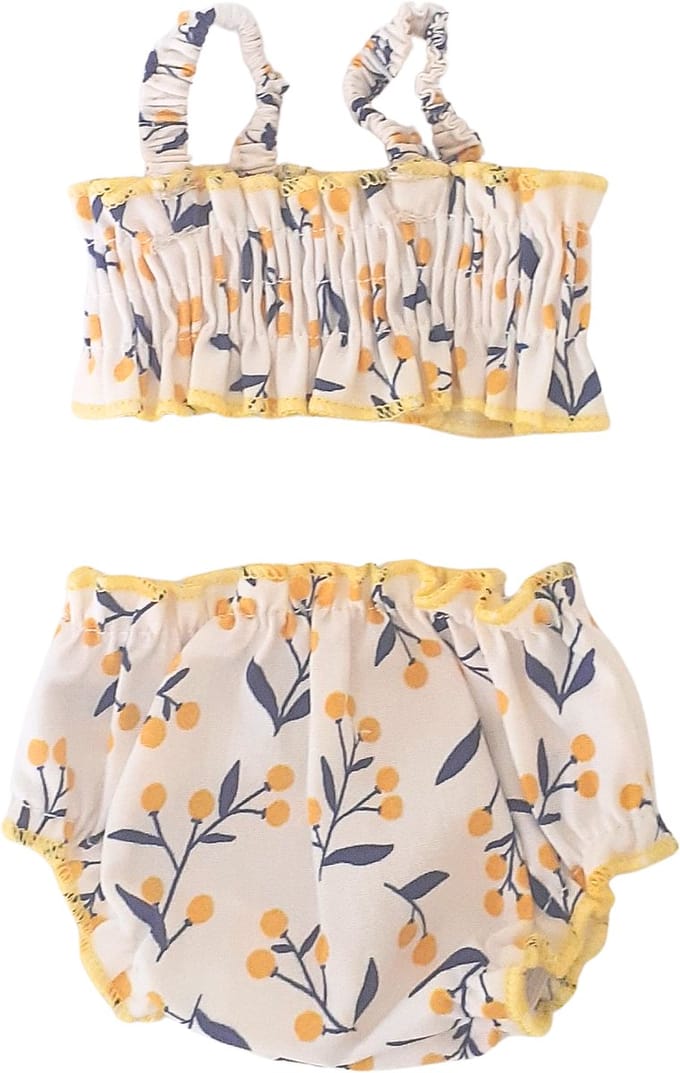 Minikane Poppenkleding Bikini Mimosa 34 cm
