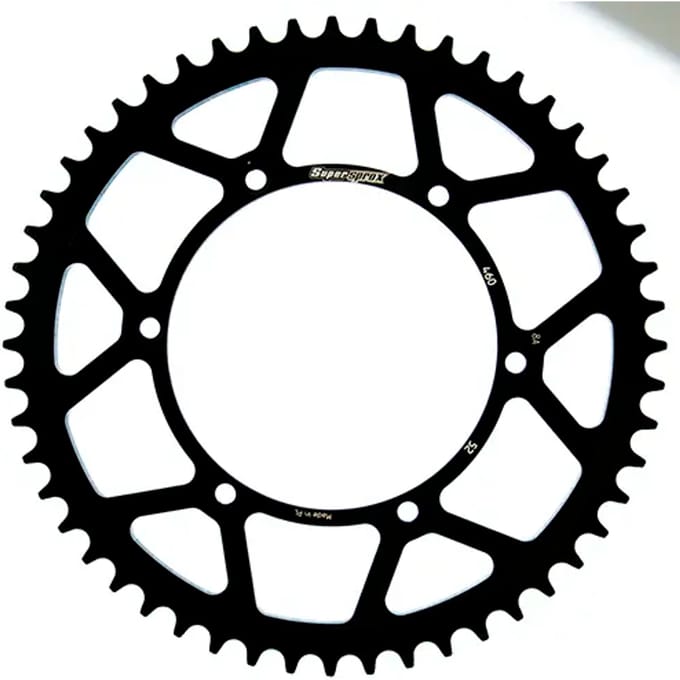 Motorfiets kroon Supersprox RFE-460:52 # JTR460-52