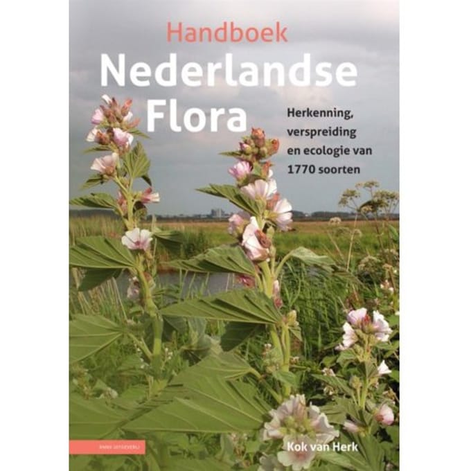 Handboek Nederlandse Flora - Kok van Herk