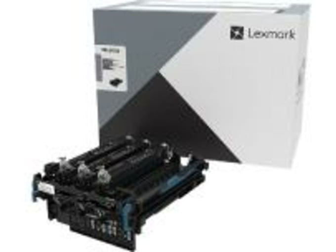Lexmark 78C0Z50 drum zwart/kleur (origineel)