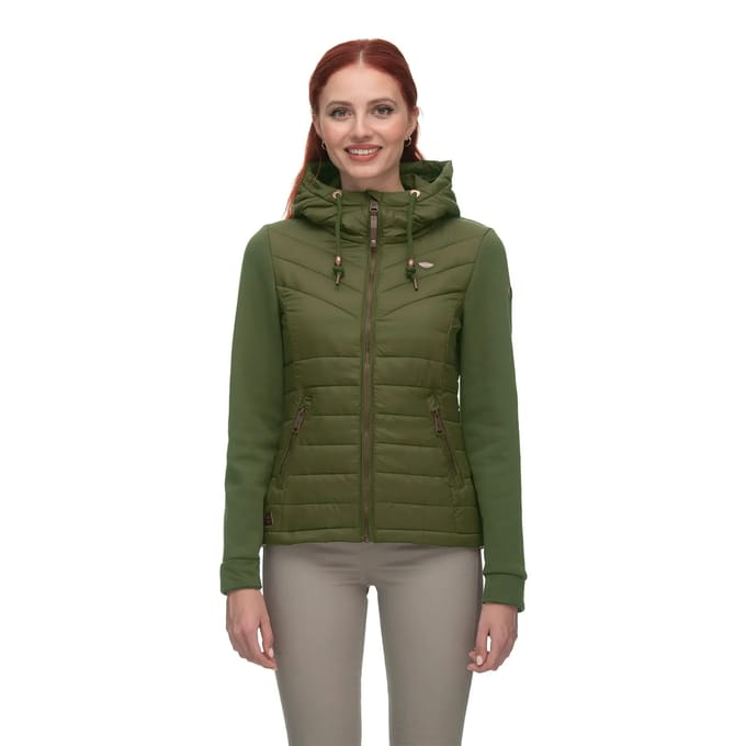 Donsjack voor dames Ragwear Lucinda