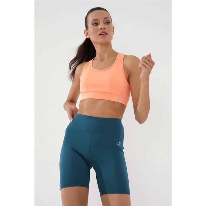 Korte Hoge Taille Sport Leggings