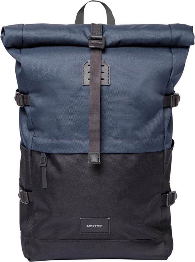 Sandqvist Bernt multi black/navy