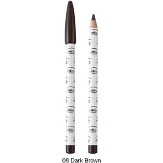 Elizabeth - Bibo Aiful Eyeliner 08 Dark Brown