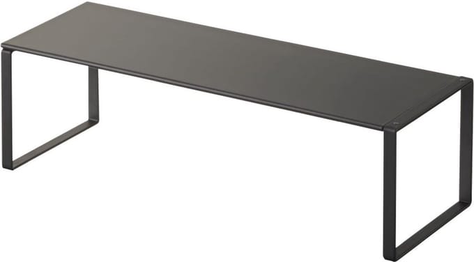 Yamazaki Schoenenrek Uitschuifbaar - Frame - Zwart