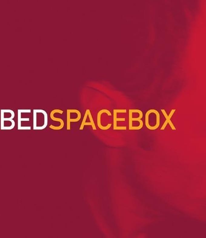 Bed - Spacebox (CD)