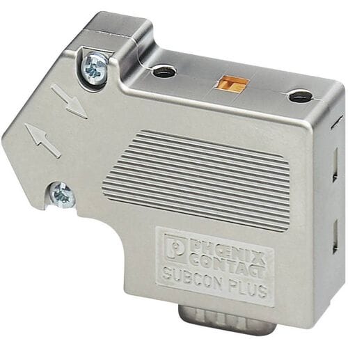 Phoenix Contact 2708232 Sensor/actuator dataconnector Stekker, haaks Aantal polen (sensoren): 9 1 stuk(s)