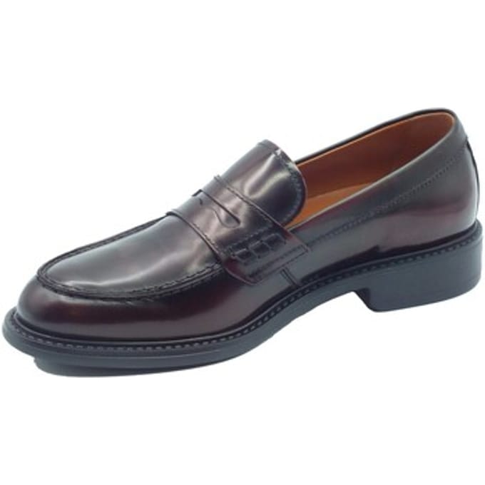 Mocassins NeroGiardini I601250U Cordovan Col.