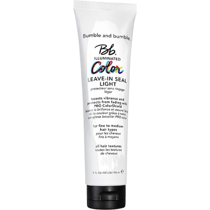 Bumble and bumble Speciale verzorging Color Minded Leave-in Haarbehandeling Dames 125 ml