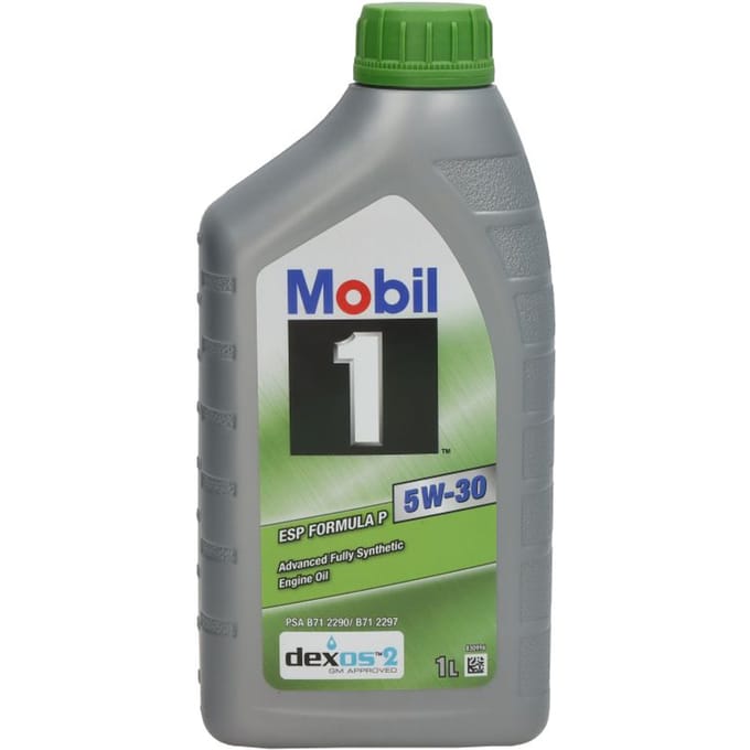 Motorolie MOBIL 157290 ESP Formula P 5W30 1L