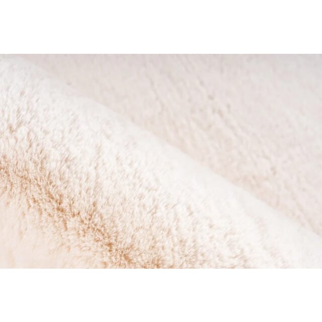 Muratap Ethernity luxe fluffy soft vloerkleed hoogpolig effen tapijt - 120x170 cm