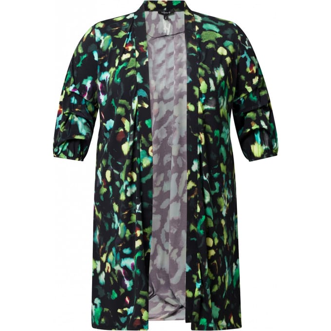 COLLETTA Nina Cover ups - Green/Multi-Colour