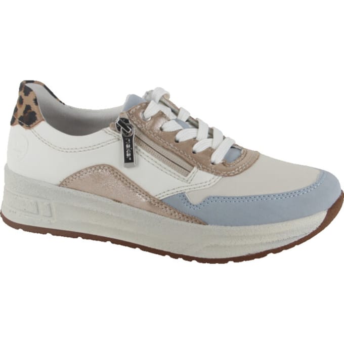 Rieker Sneakers - Dames - Multi - Maat:38