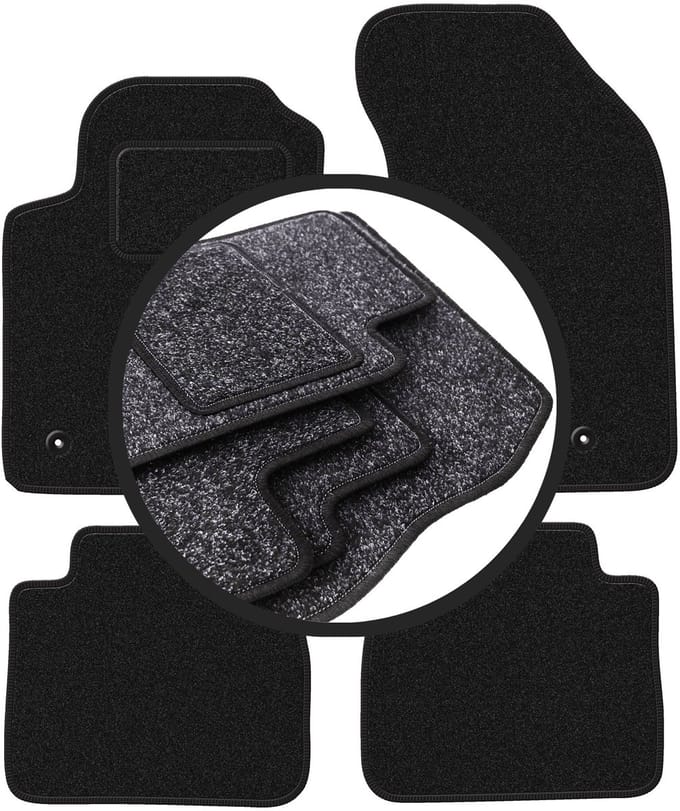 ANTHRA automatten voor: Lancia Delta III hatchback (2008-2014)