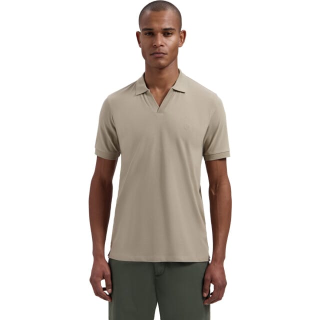 Dstrezzed Bowie v-neck polo