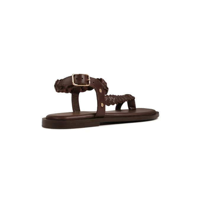 Bronx Kenn-y Sandal Coffee Bean Größe: 37 | Sandalen Outlet | Damen | Braun