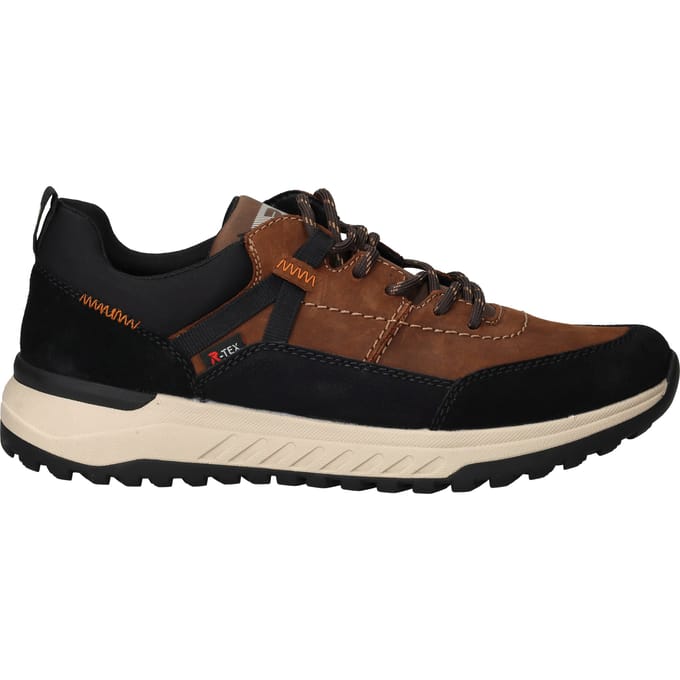 Rieker Sport Sneakers - Heren - Bruin - Maat:41