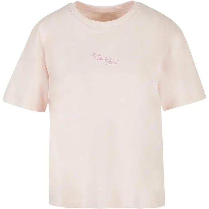 Dames-T-shirt Miss Tee B**** Better