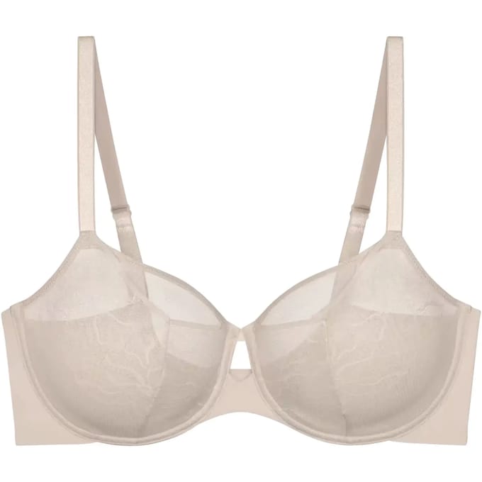 Triumph Comfort Contour W01 Dames Beha - BEIGE