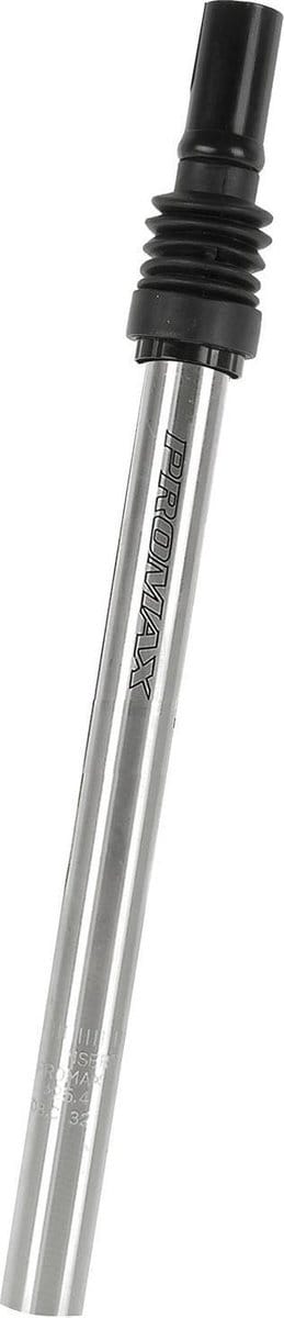 Fiets Zadelpen verend Promax ø27,2 mm / 350 mm - zilver