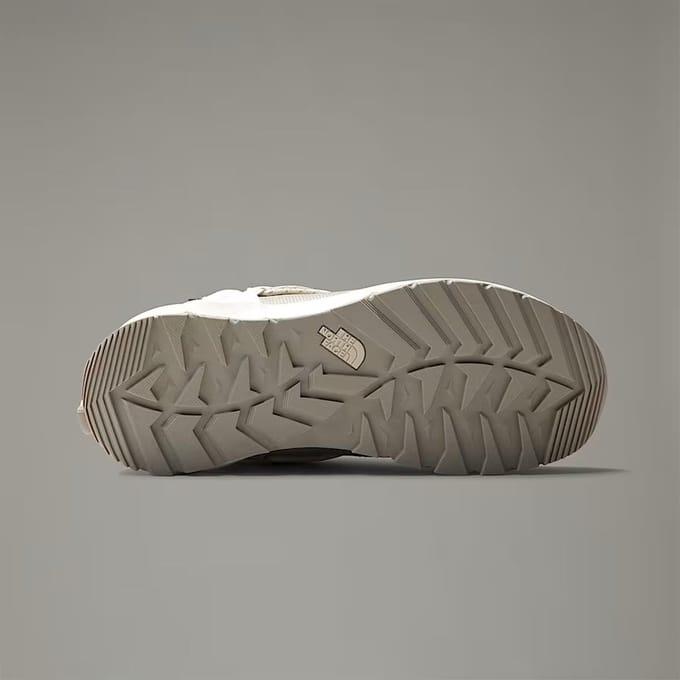 THE NORTH FACE Dames Snowboots NF0A5LWD32F1 - Warm & Elegant Winter AVONTUUR, Maat 40, Wit