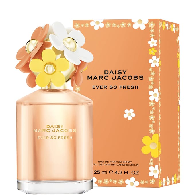 Marc Jacobs Daisy Ever So Fresh Eau de Parfum Spray Damesparfum Dames 125 ml