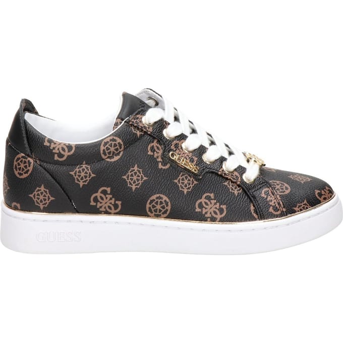 Guess - maat 36- Belea dames sneakers - Zwart